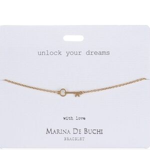 Marini De Buchi "Unlock your Dreams" Bracelet